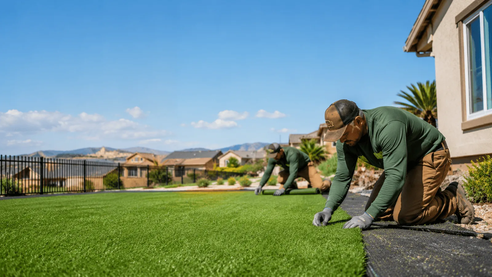 Pet Turf Installation in Erie, KS near me